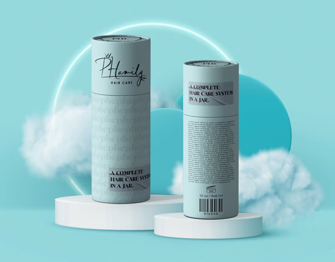 Cover image for Phamily Hair Care