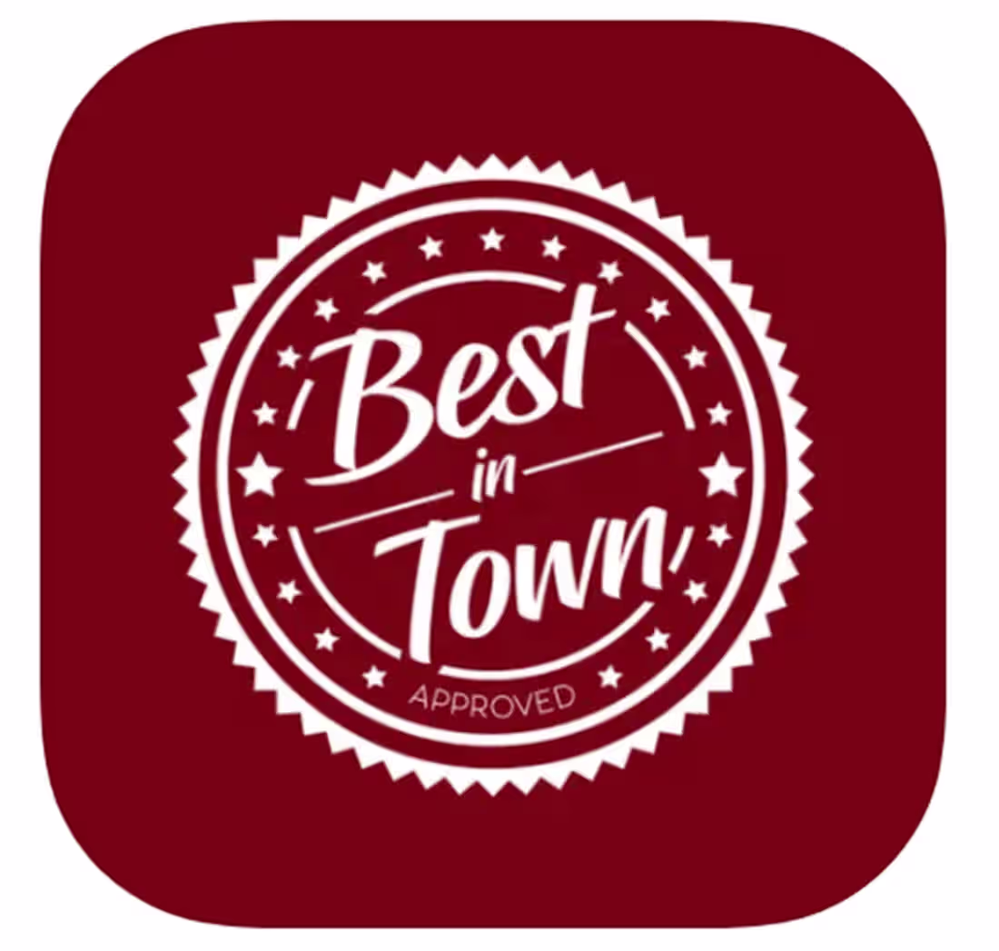 Cover image for Best In Town