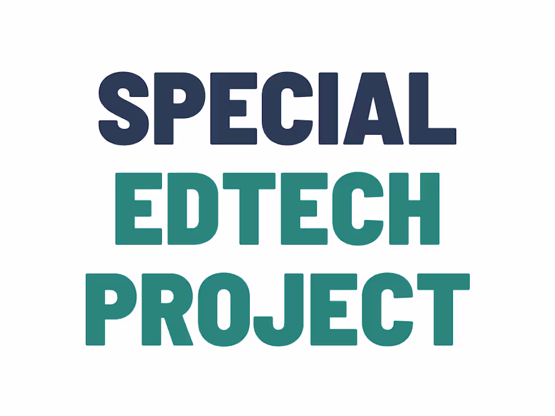 Cover image for Referral Project | Edtech