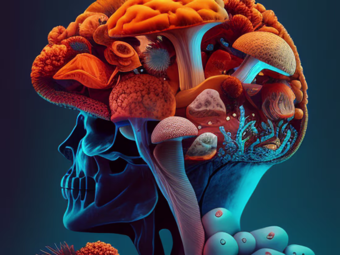 Cover image for Exploring the Power of Medicinal Mushrooms