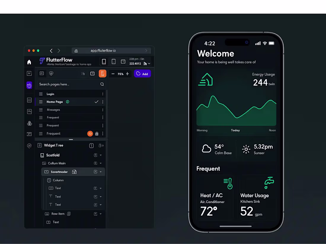 Cover image for Seb | Build Cross-Platform  mobile apps with FlutterFlow