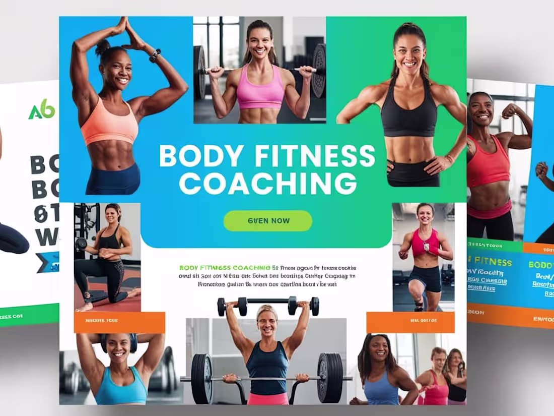 Cover image for Let's get you fit , Mike!