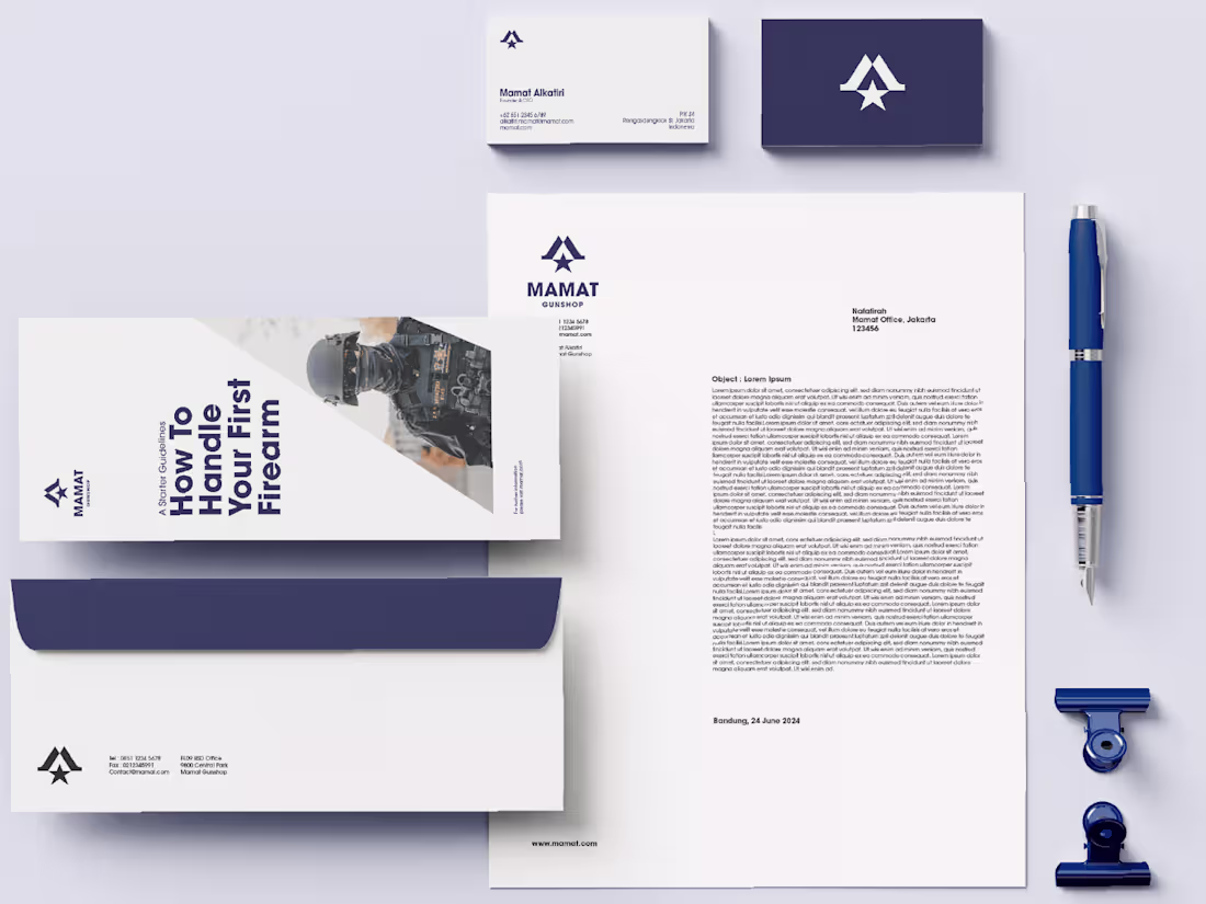 Cover image for Brand Starter Pack: Comprehensive Brand Building