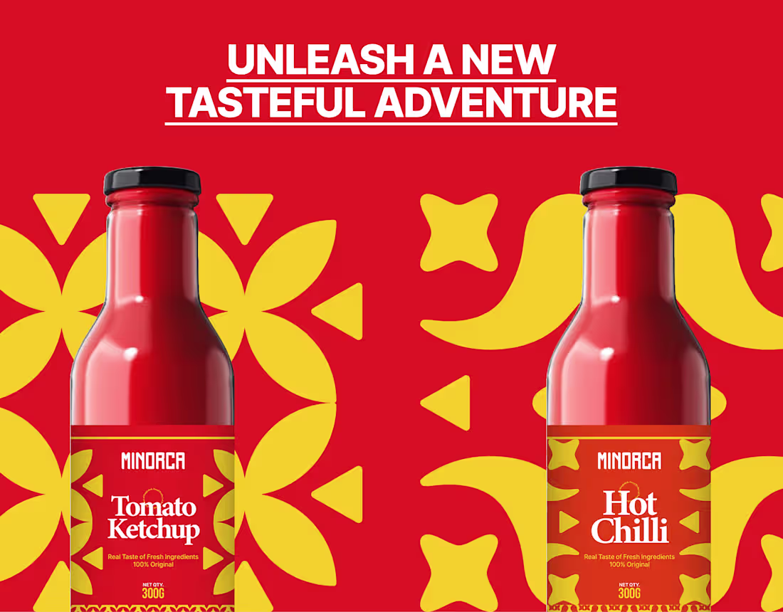 Cover image for Minorca Sauce