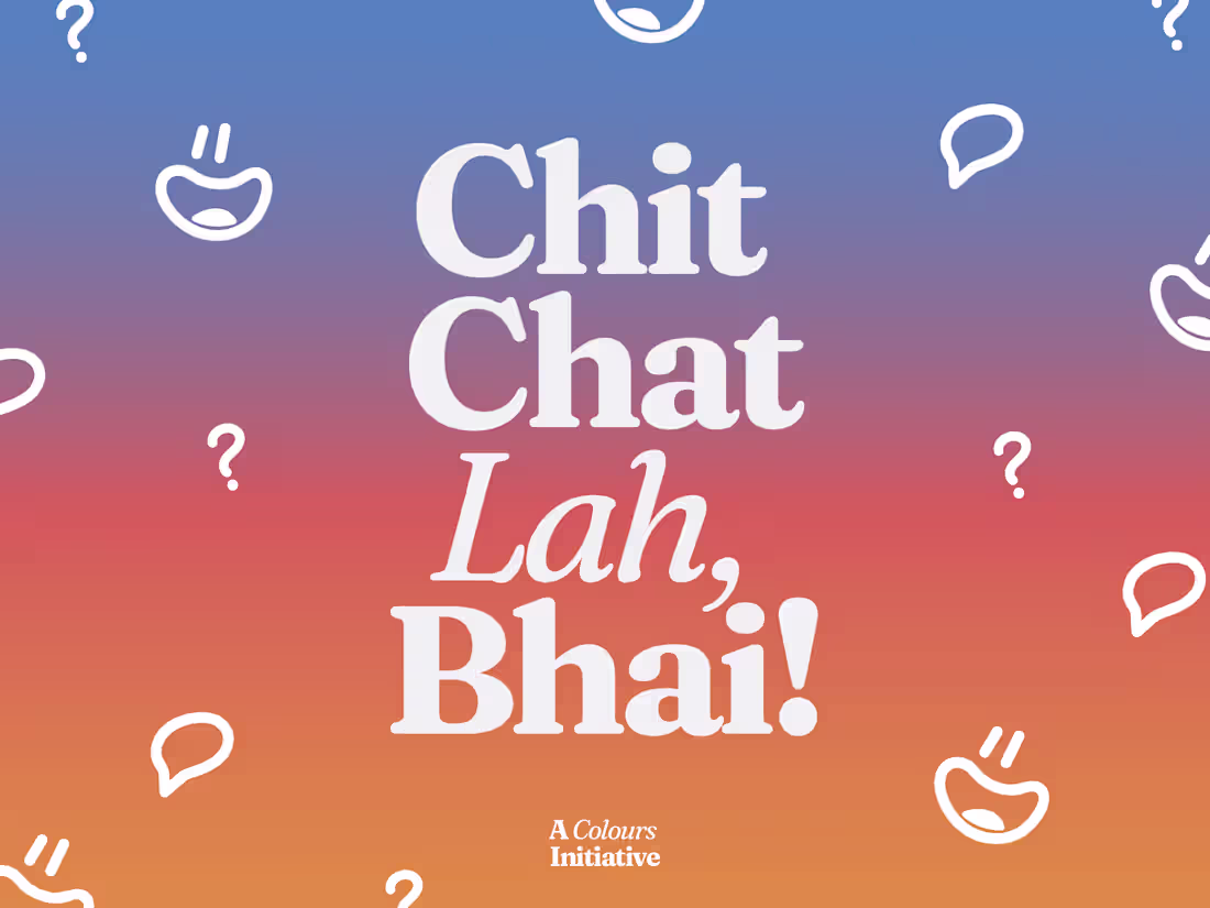 Cover image for The Colours Foundation: Conversation Card Game- Graphic Design 