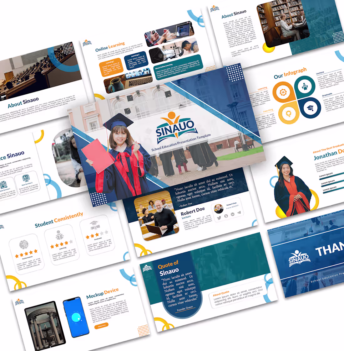 Cover image for SINAUO