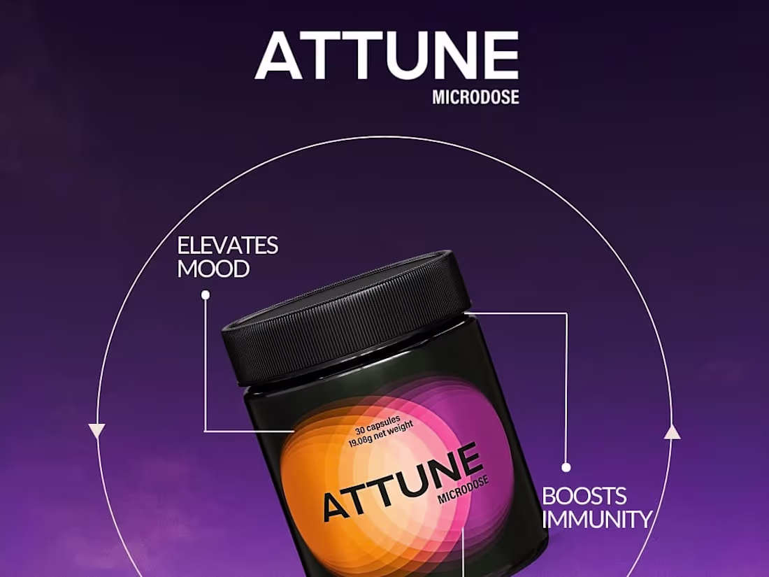 Cover image for Growth Marketing for Nootropic Supplement Brand 