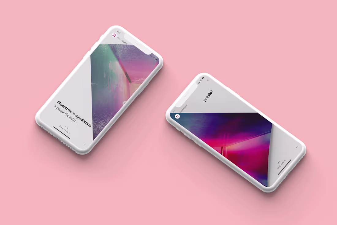 Cover image for VD Social Media Campaign