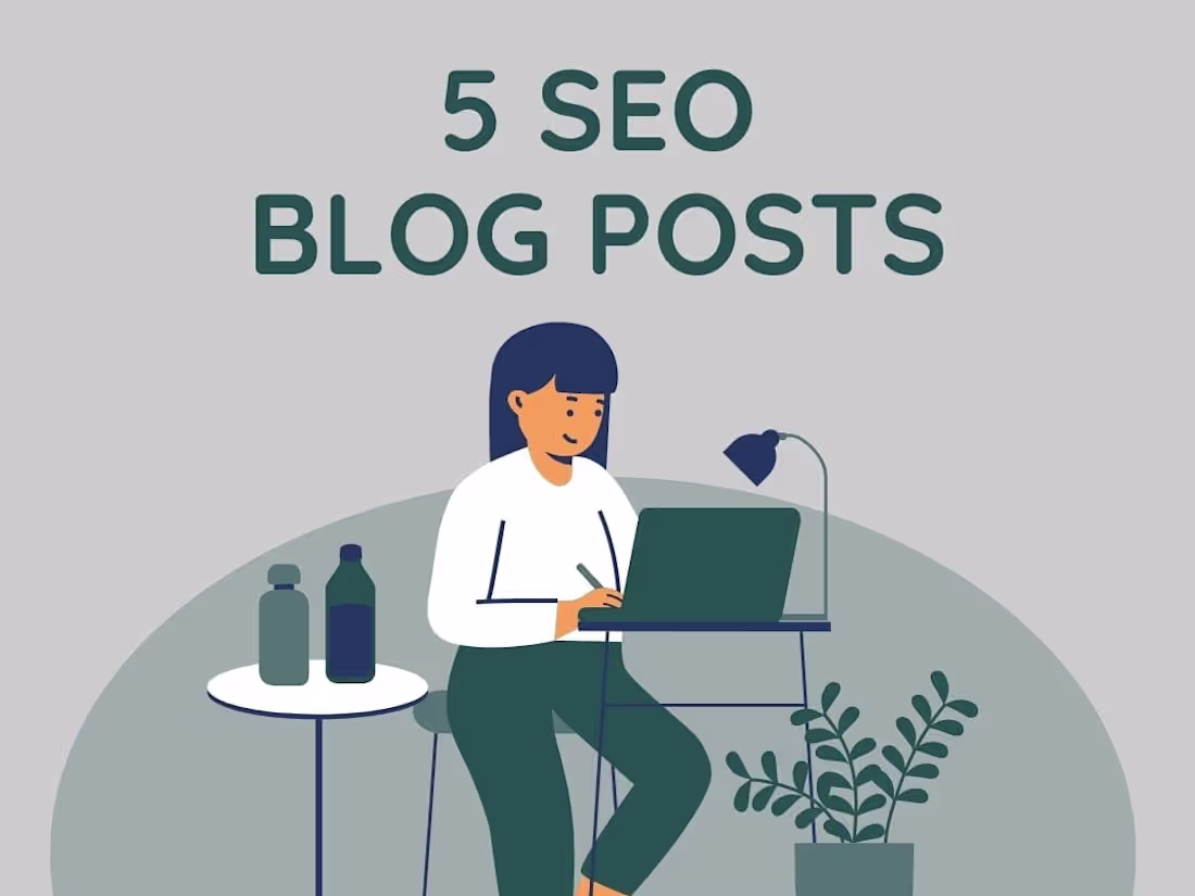 Cover image for SEO Blog Bundle