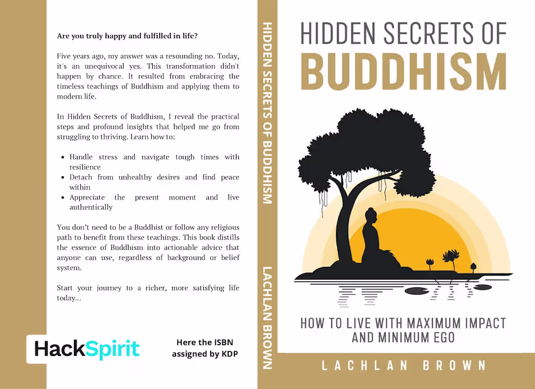 Cover image for How to Live with Maximum Impact and Minimum Ego