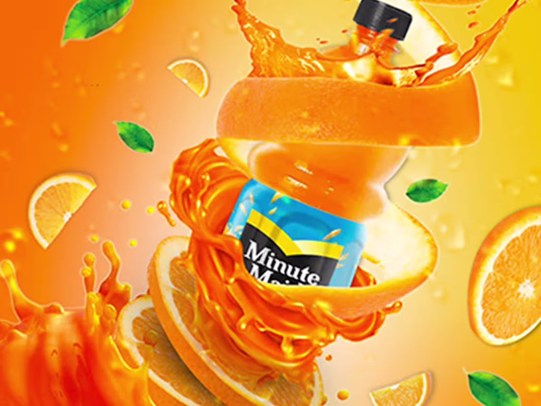Cover image for Minute MAid