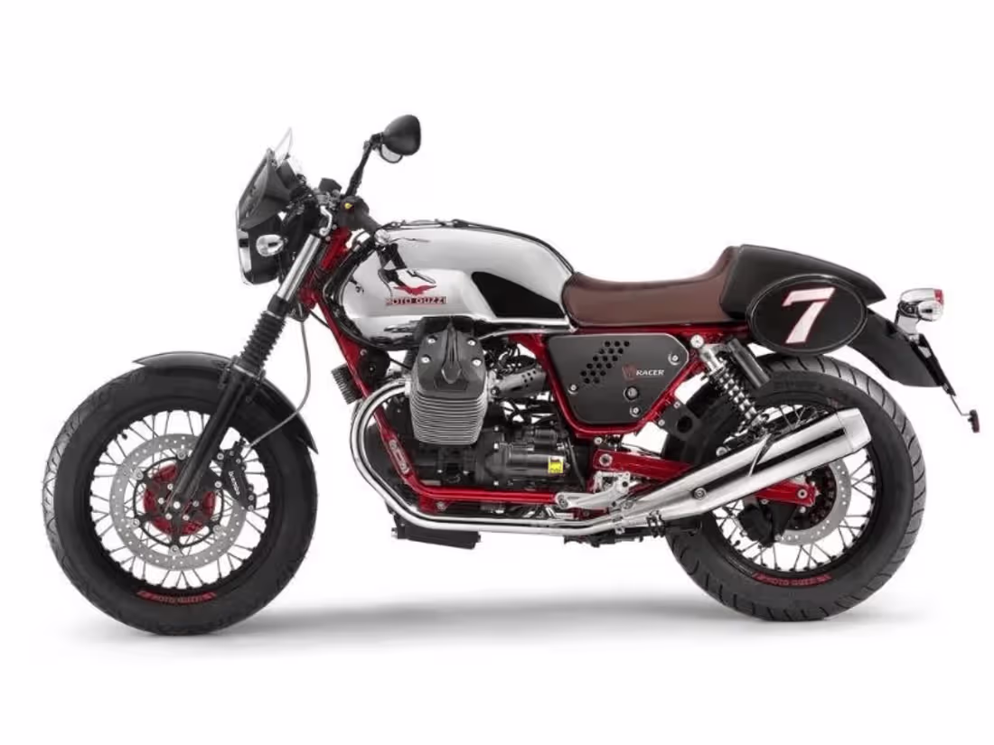 Cover image for 25 Legendary Facts About Moto Guzzi | Run Moto Run