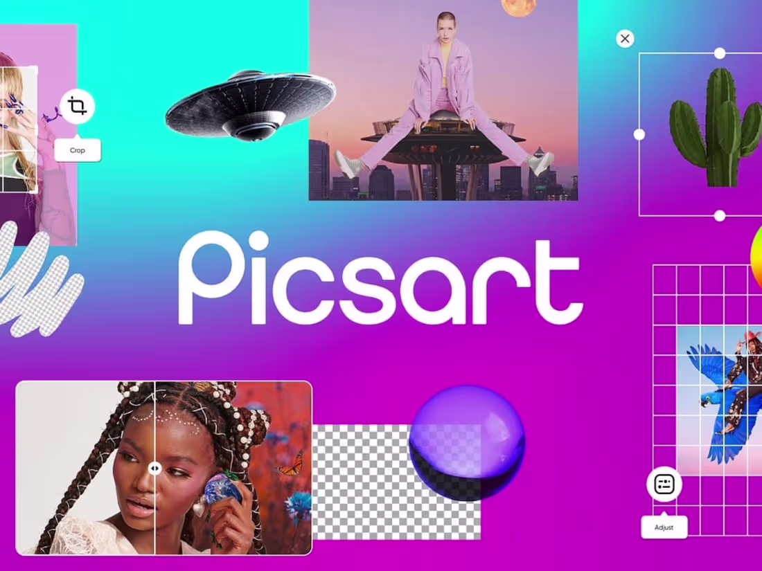 Cover image for Front-end Development for Picsart's Web Platform