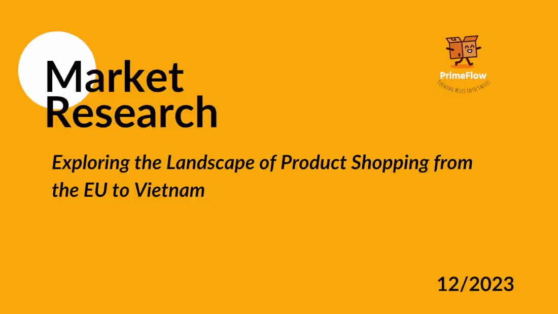 Cover image for PrimeFlow Business Market Research 