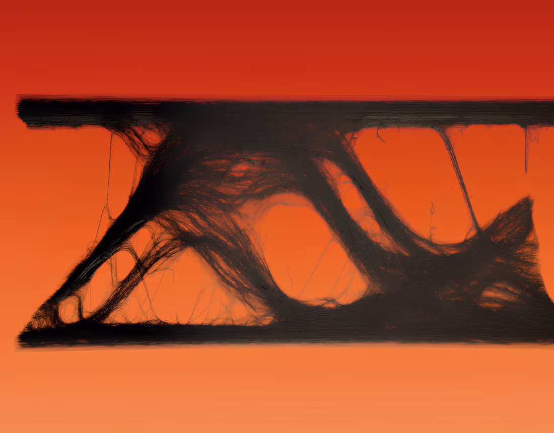 Cover image for "Chaos & Control: Exploring Vellum in Houdini"