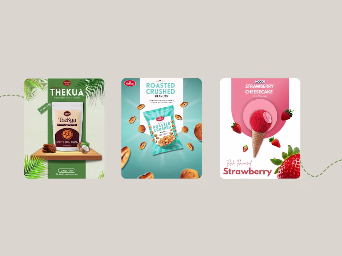 Cover image for Creative Graphic Designer delivering high-impact