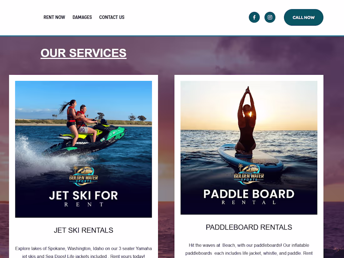 Cover image for Rental Boat (Framer Developer)