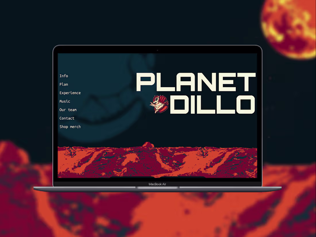 Cover image for Dillo Day 2023 Website