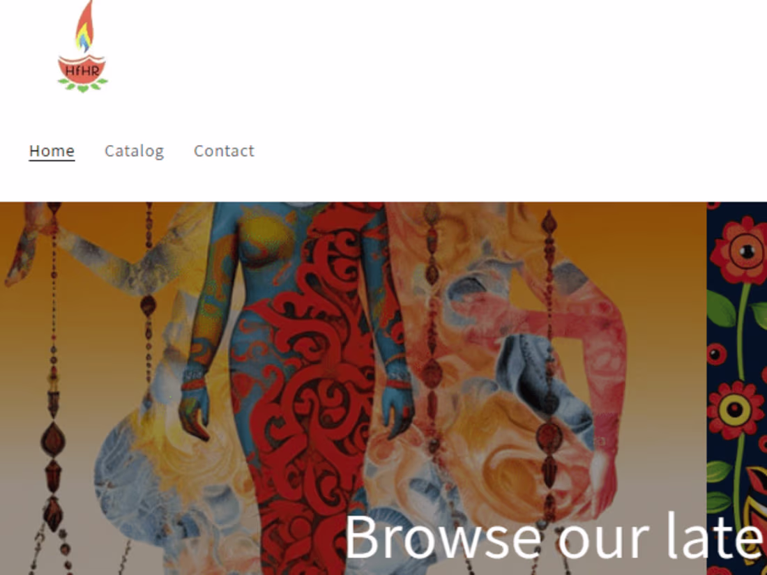 Cover image for Shopify Store Creation for non-profit 