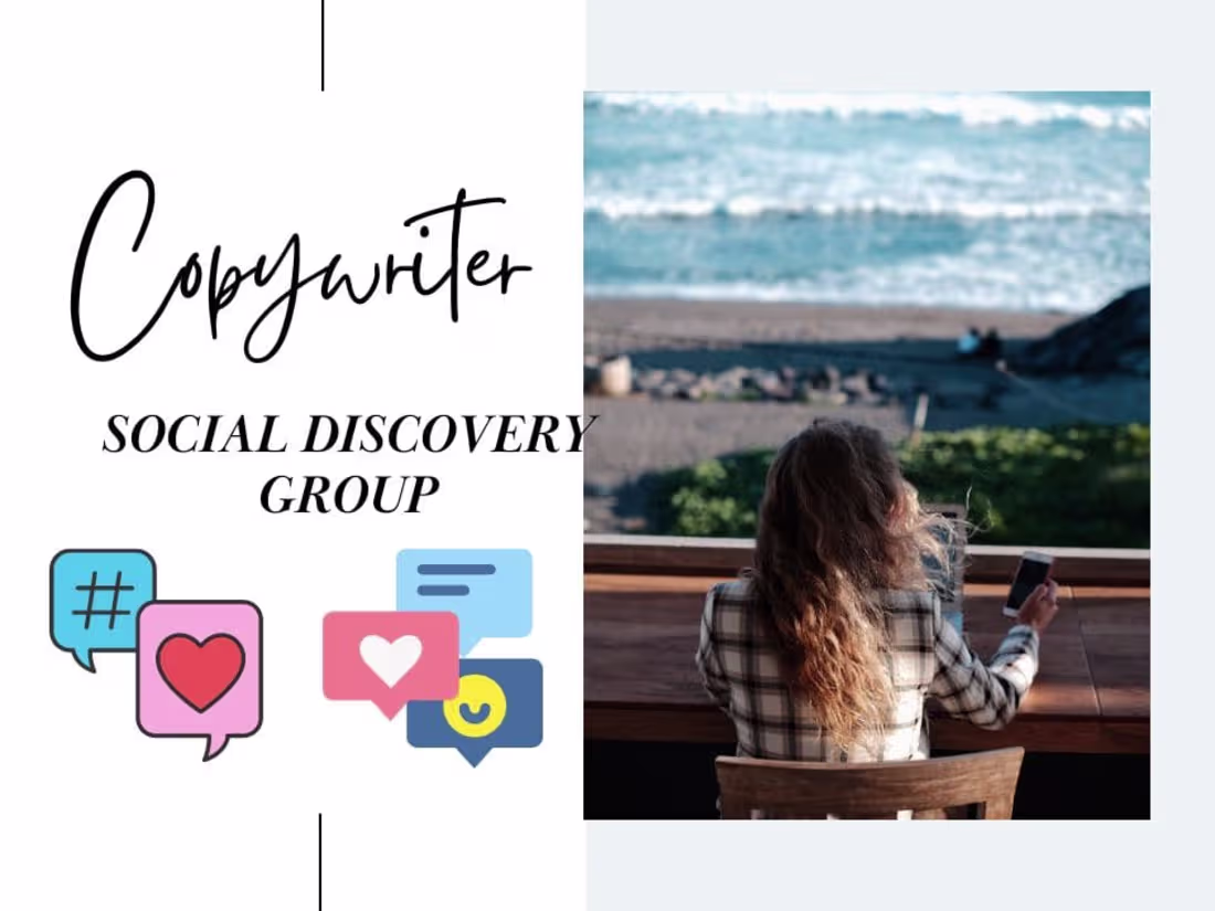 Cover image for Copywriter 