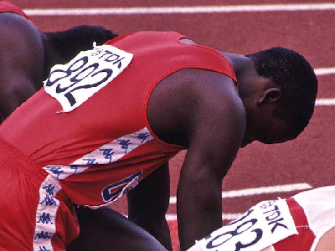 Cover image for Oddities of Athletics History | World Athletics