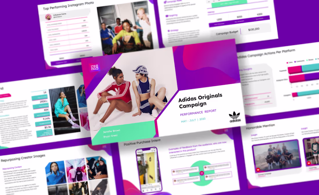 Cover image for Presentation and Pitch Deck Design (Editable & Customizable)