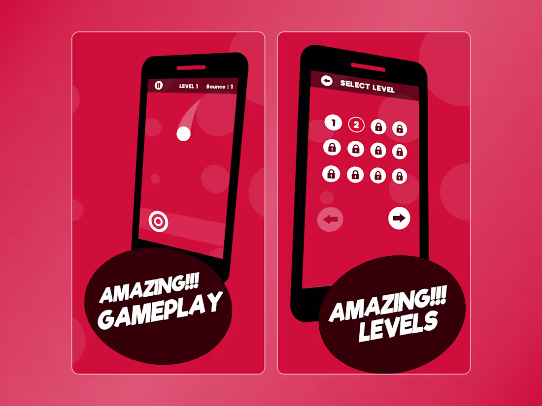 Cover image for Bounzed