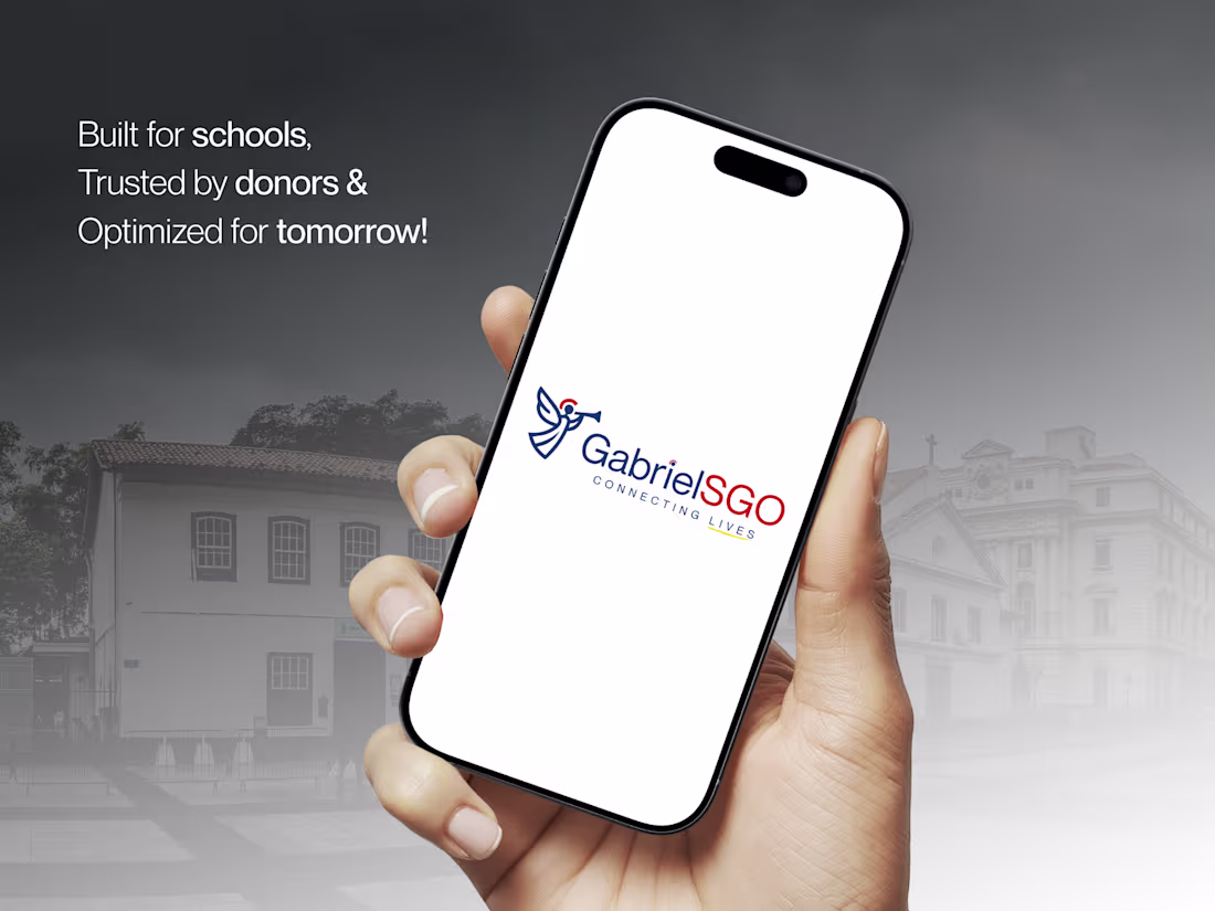 Cover image for Gabriel SGO - Brand Design Guidelines