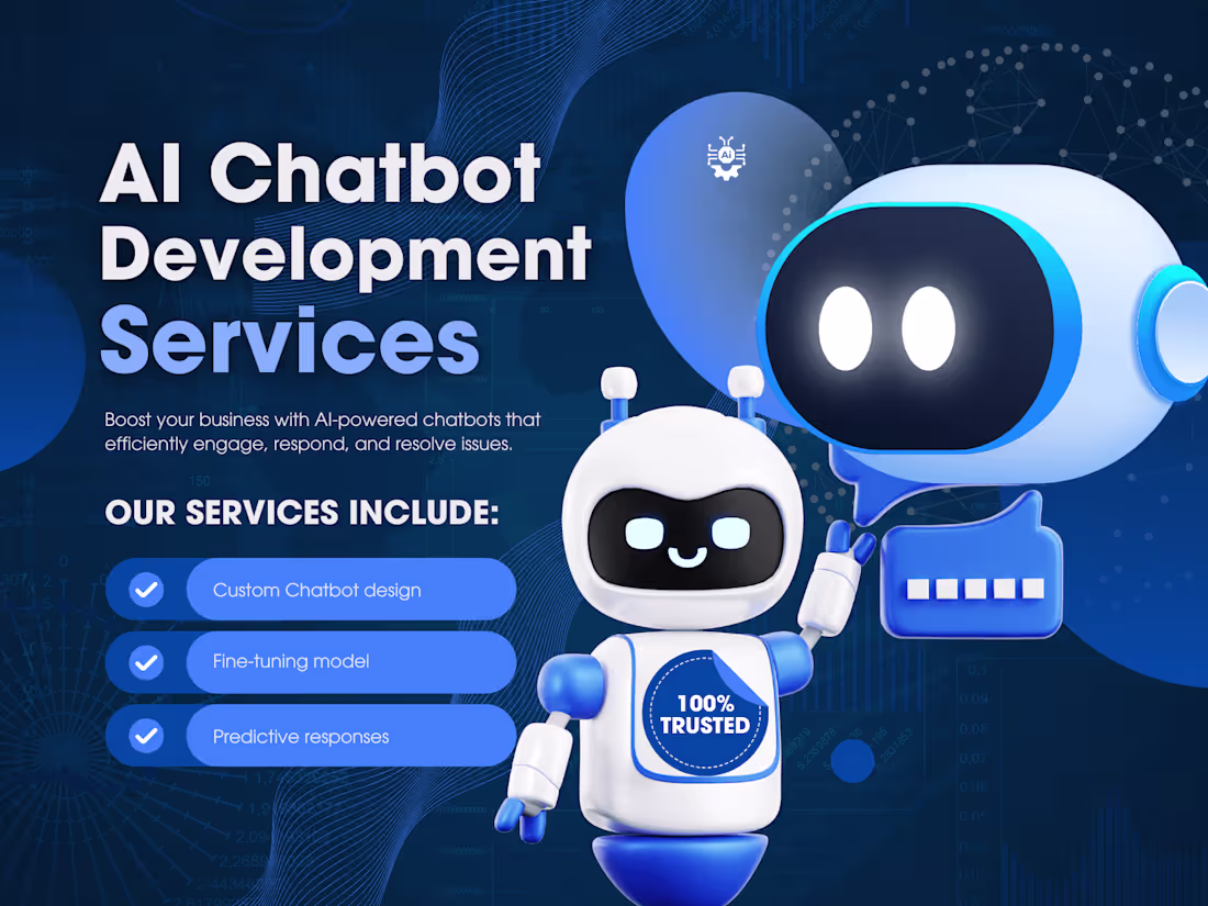 Cover image for AI Chatbot Development