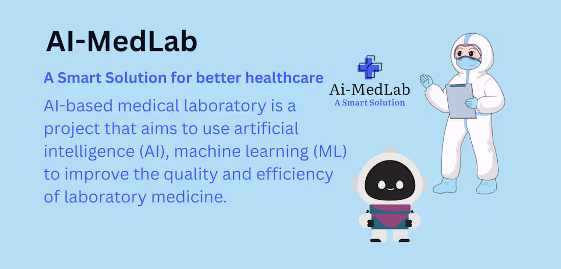Cover image for AI-MedLab