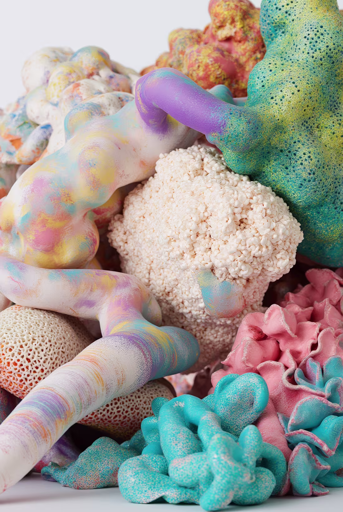 Cover image for Abstract exploration with Flux.
Topaz for