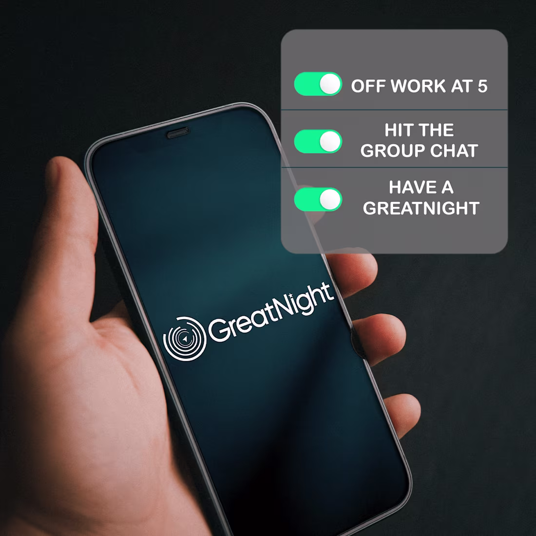 Cover image for Great Night ATL