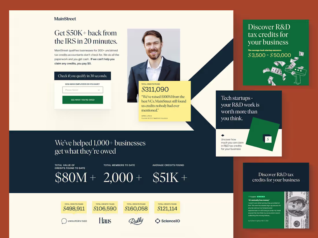 Cover image for Mainstreet