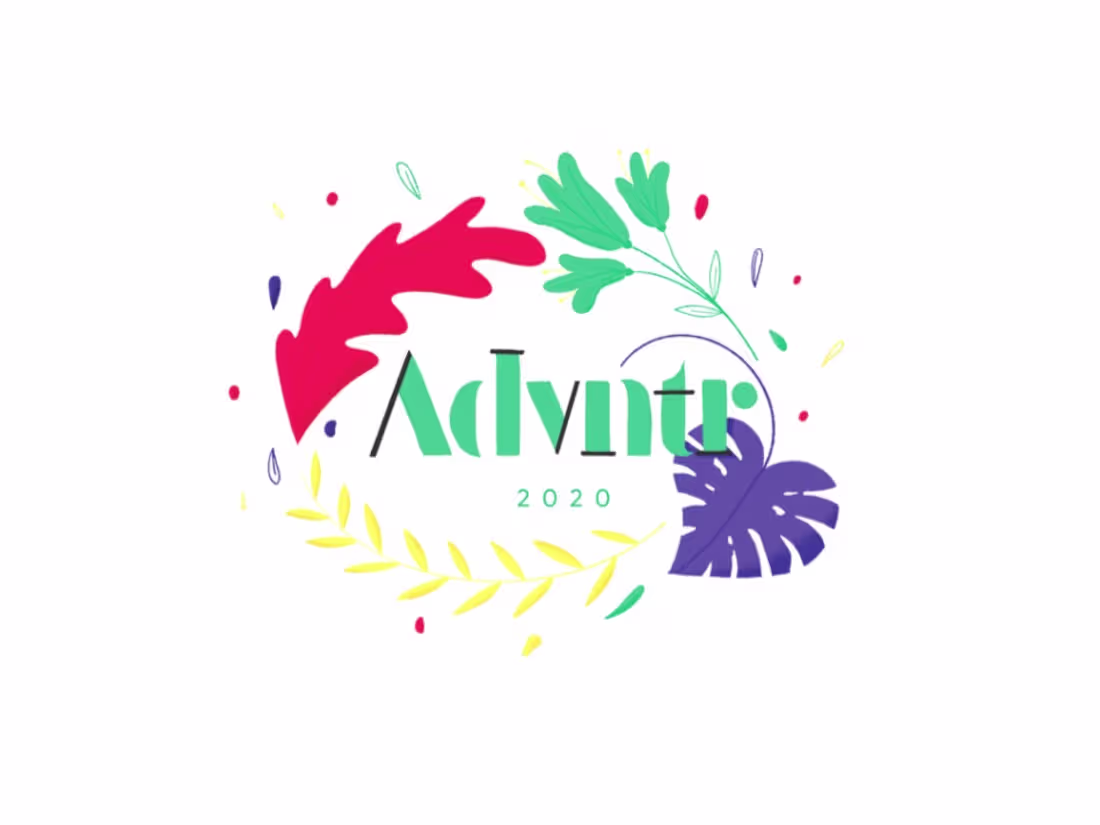 Cover image for Advntr Calendar '20