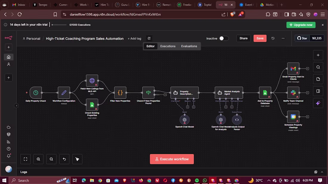 Cover image for If you’re still manually following up on property enquiries…...