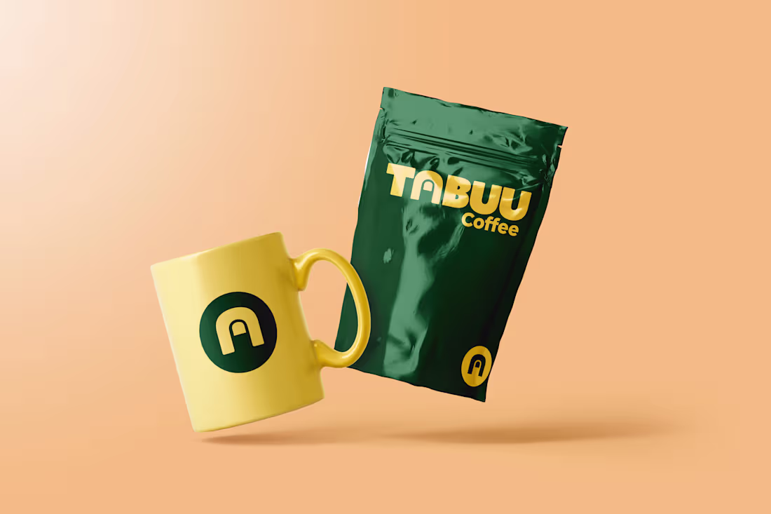 Cover image for Tabuu Coffee - Creating a decaf coffee revolution