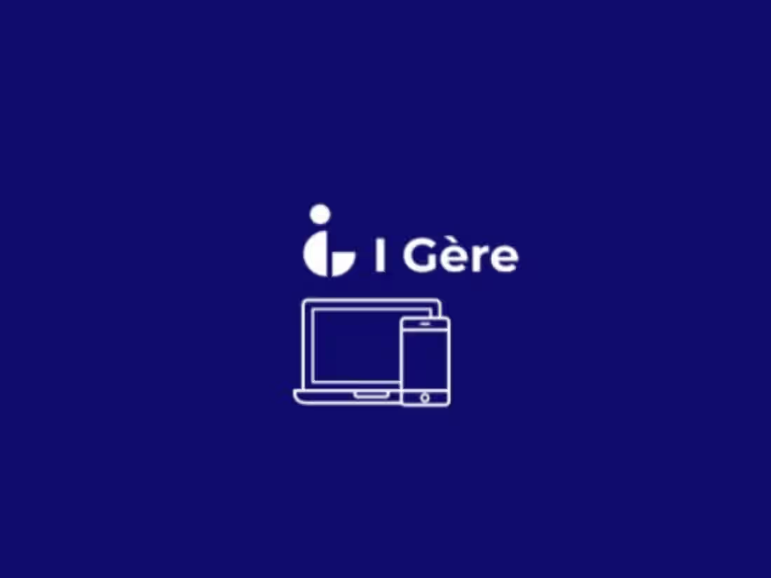 Cover image for Igere -  An award-winning Swiss property management platform