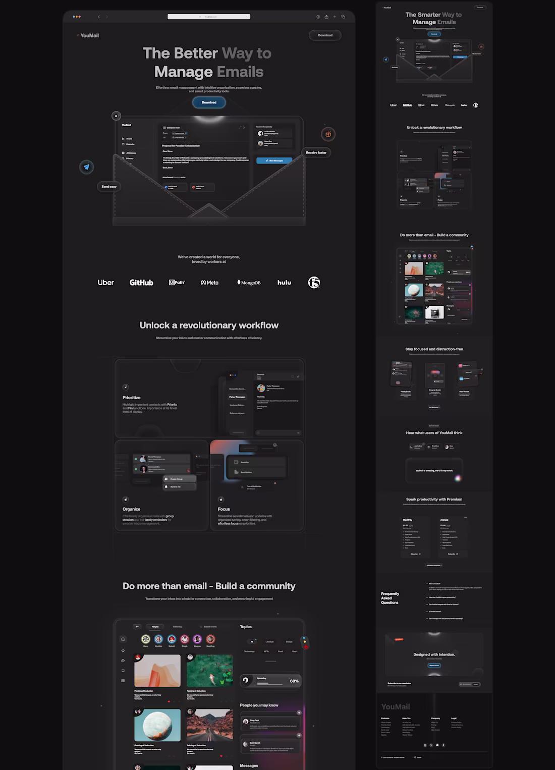 Cover image for 'YouMail'