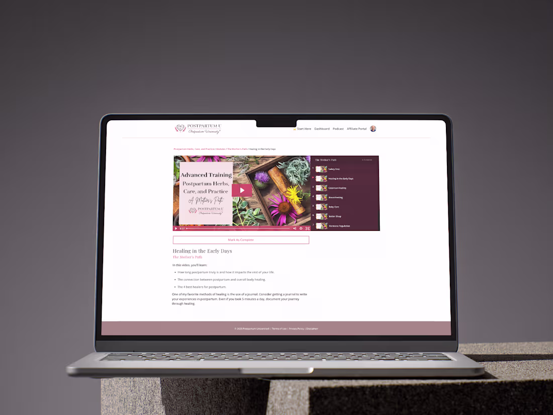 Cover image for Migrating a Multi-Six Figure Business to Kajabi