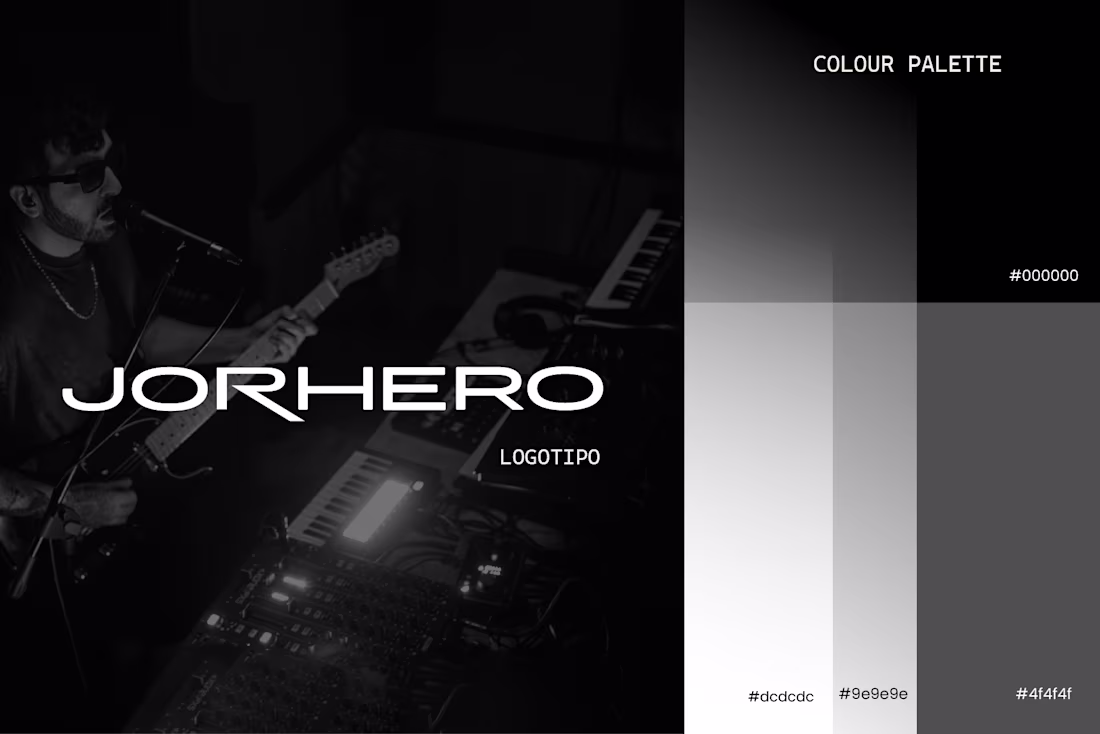 Cover image for Visual Identity for Artists