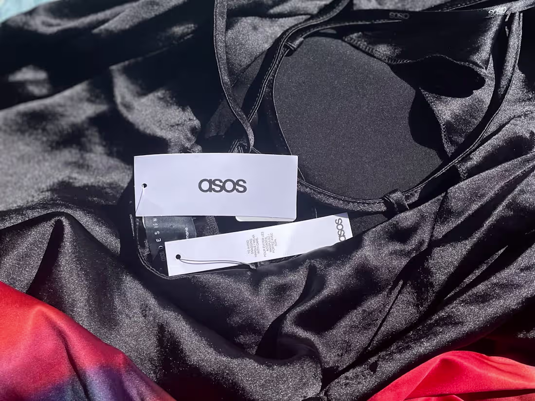 Cover image for ASOS Unboxing
