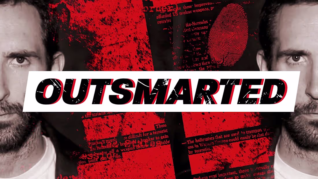 Cover image for Outsmarted - Trailer For Warner Bros. Pilot