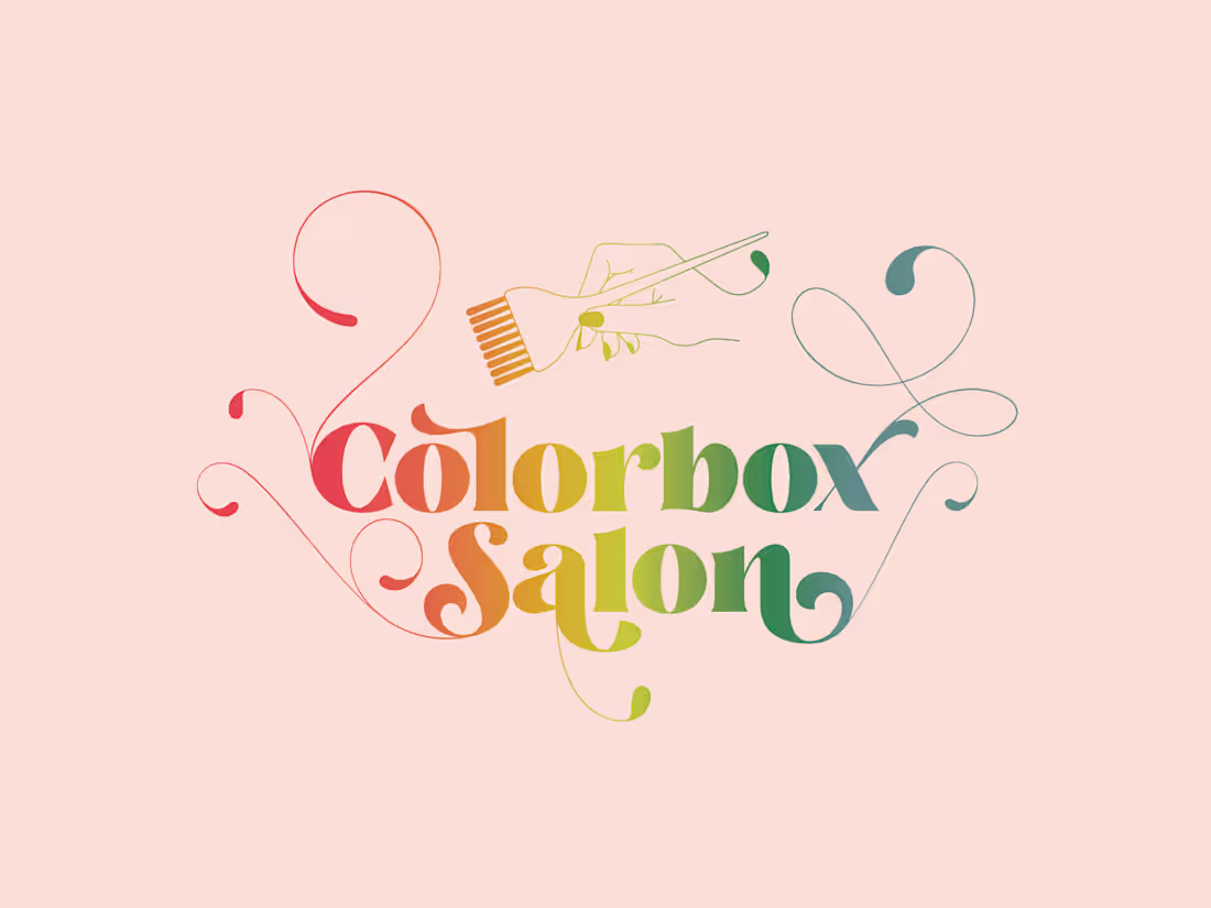 Cover image for Colorbox Salon 
