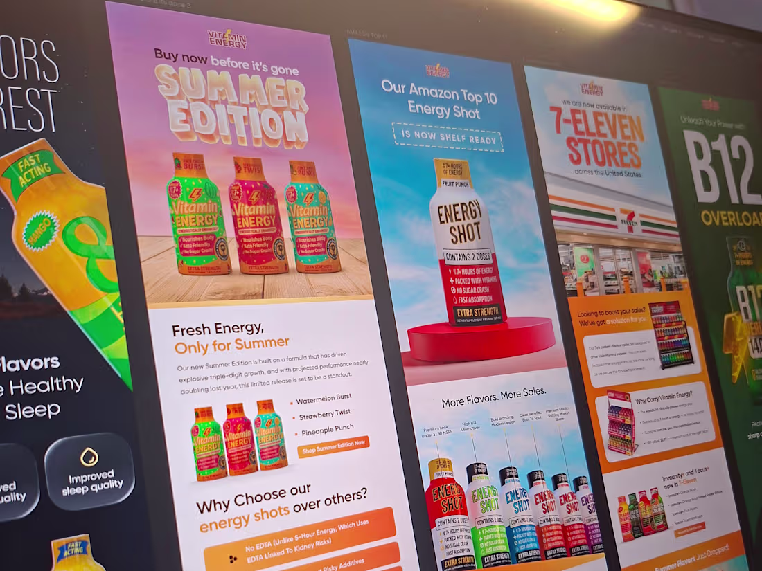 Cover image for My email design post on X did the Thousands Yesterday, Glory...