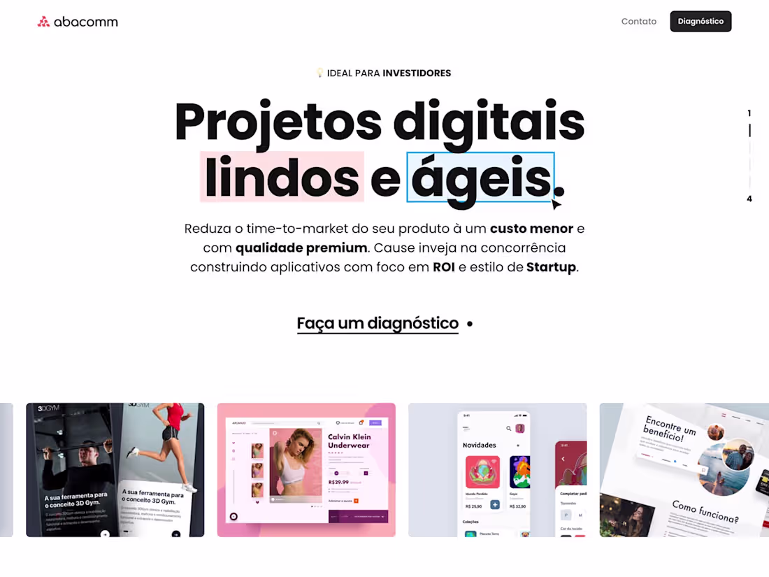 Cover image for Abacomm