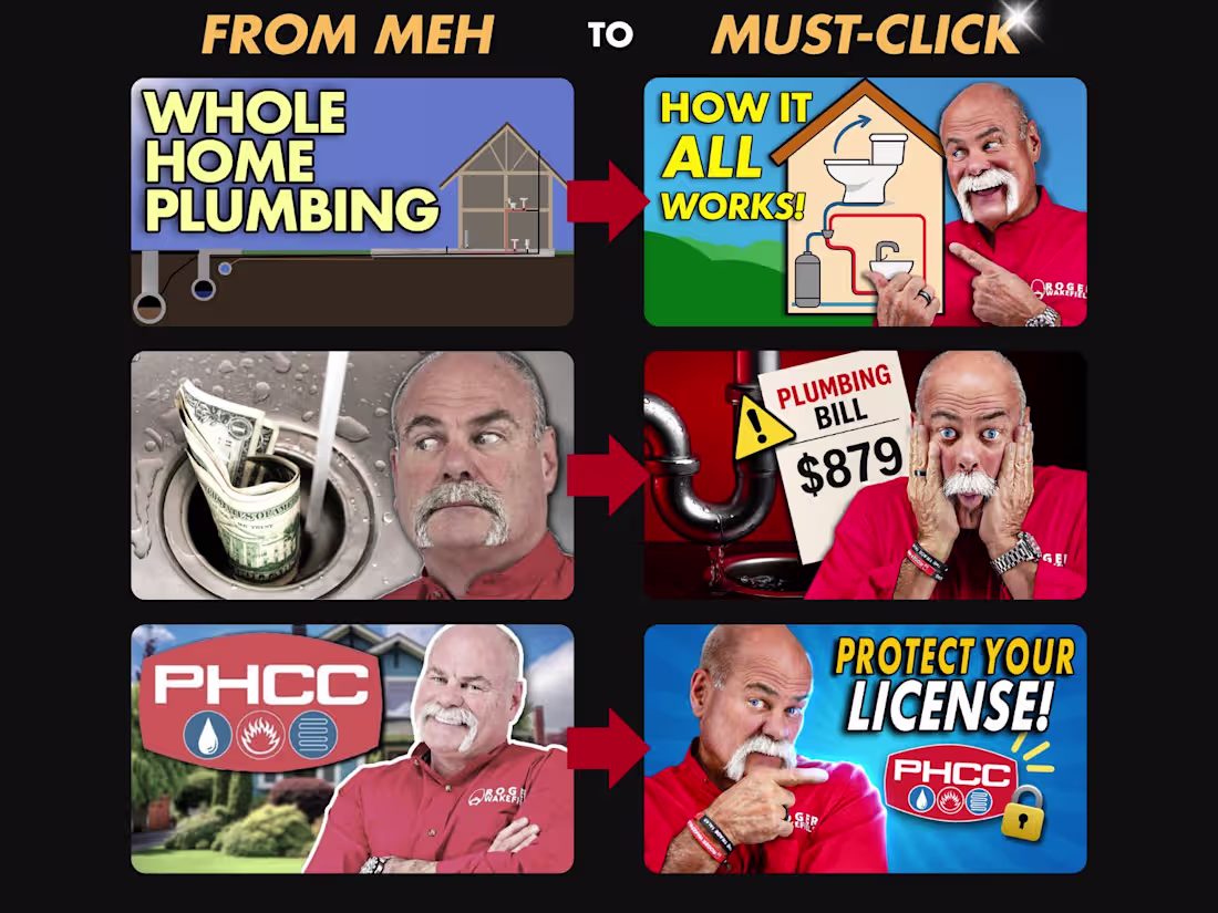 Cover image for From Meh to Must-Click: YouTube Thumbnail Glow-Ups