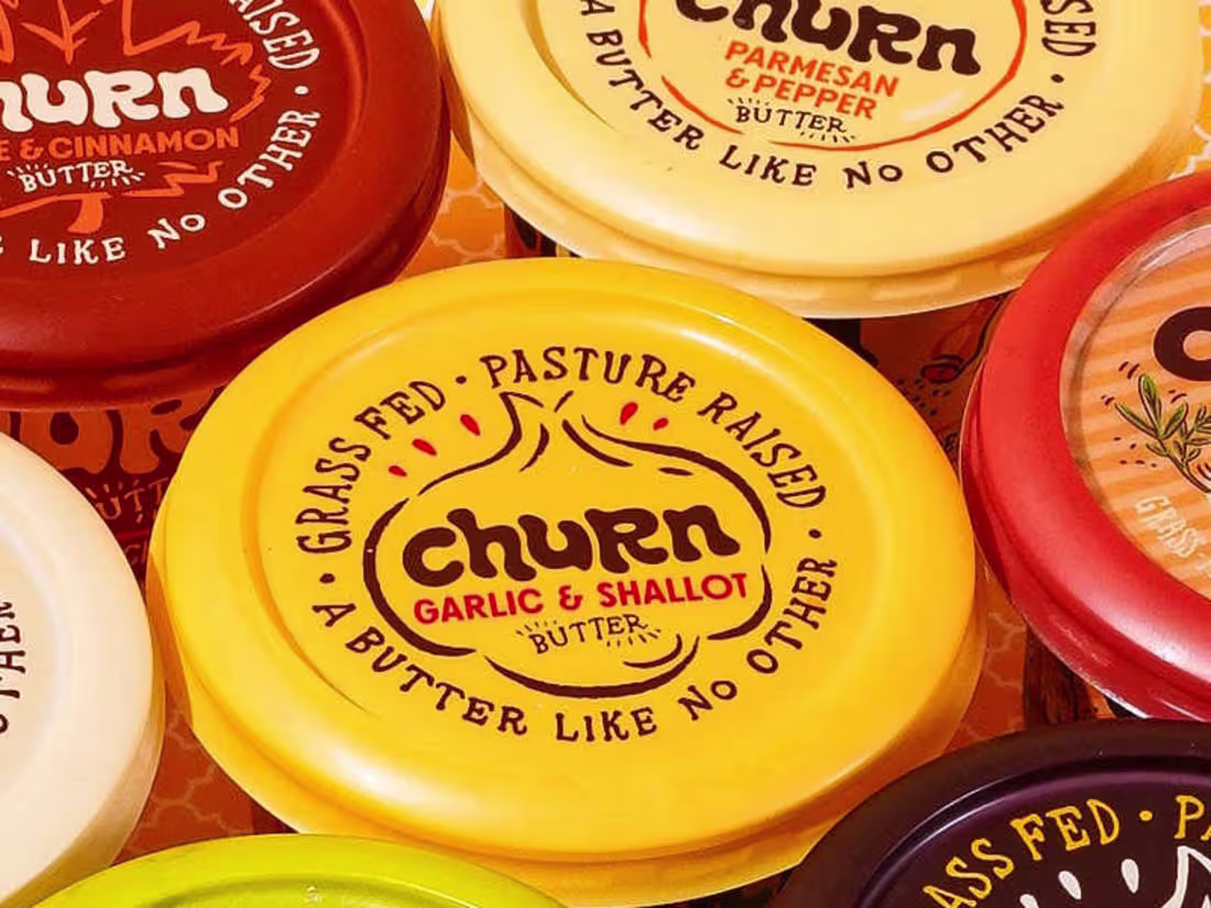 Cover image for Churn Foods UGC Video