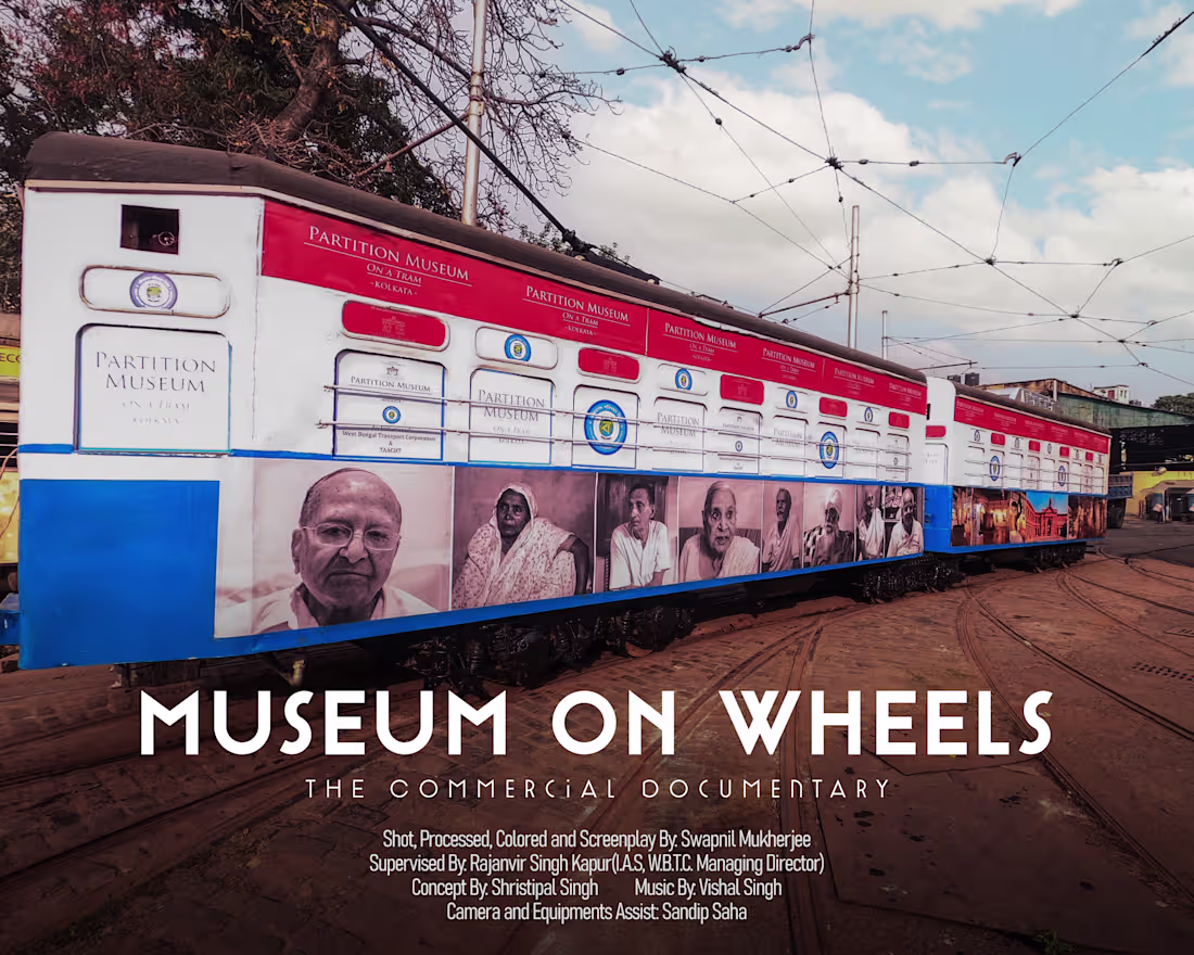 Cover image for Commercial Documentary