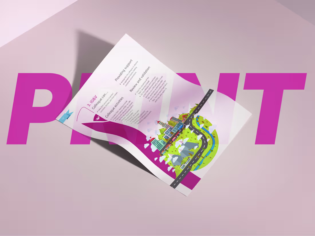 Cover image for 🎨 Various Print: One