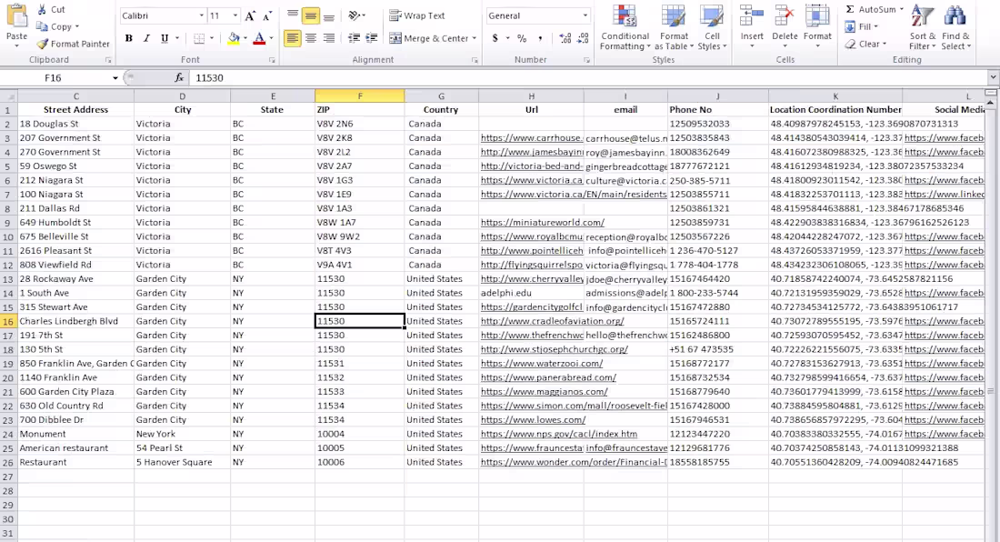 Cover image for All data entry and web